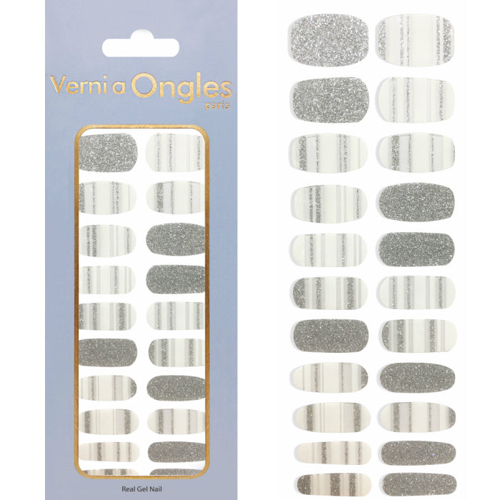 Verni a Ongles ヴェルニア オングルス  ジェルネイル ステッカー V-03