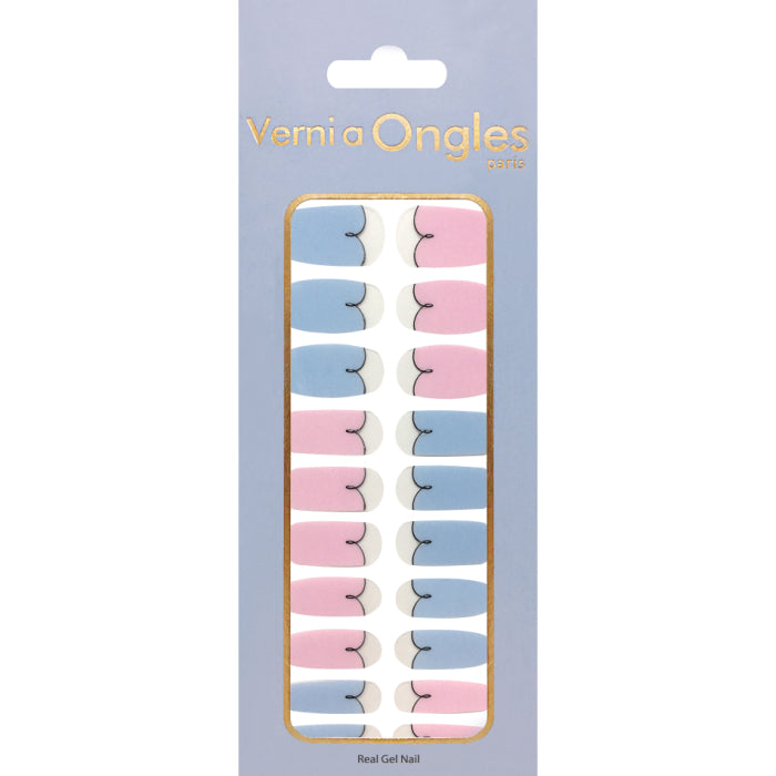 Verni a Ongles ヴェルニア オングルス  ジェルネイル ステッカー V-05