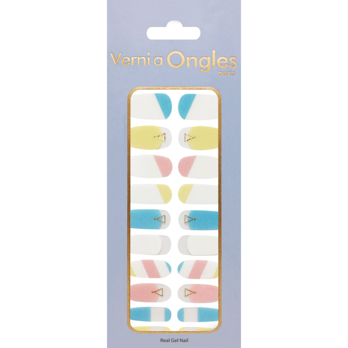 Verni a Ongles ヴェルニア オングルス  ジェルネイル ステッカー V-07