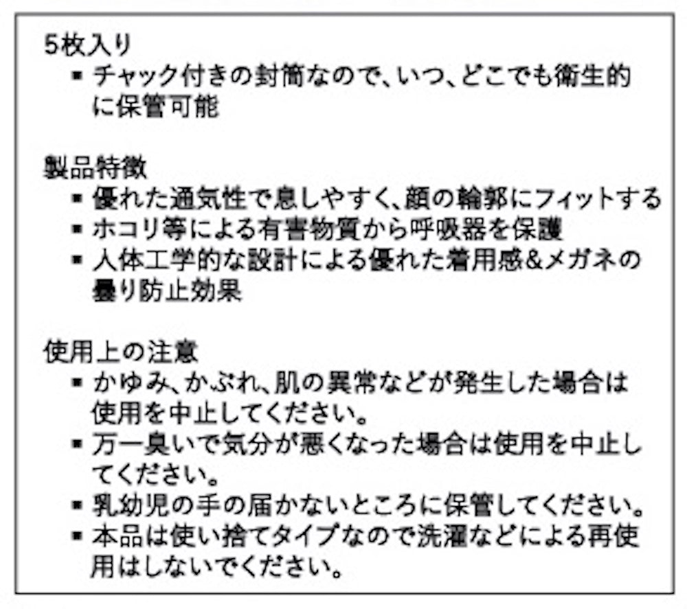 BLUE OCEAN ブルーオーシャン 3D マスク BLUE ホワイト 50枚（5枚入り×10袋）